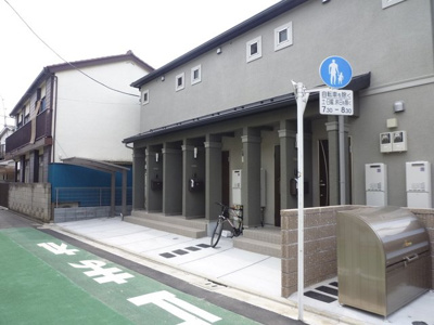 【その他共用部分】 | ボヌール旗の台