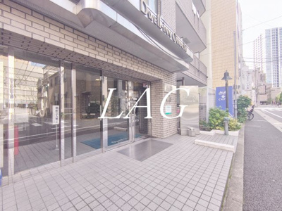 【エントランス】 | ドエルイン大井町 | エントランスです。