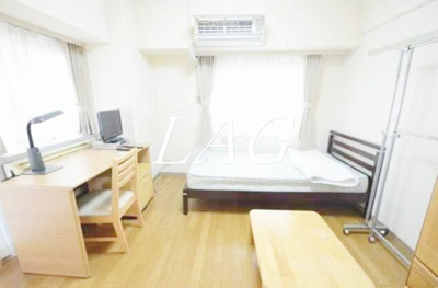 【居間・リビング】 | ドエルイン大井町 | 洋室のお部屋です。