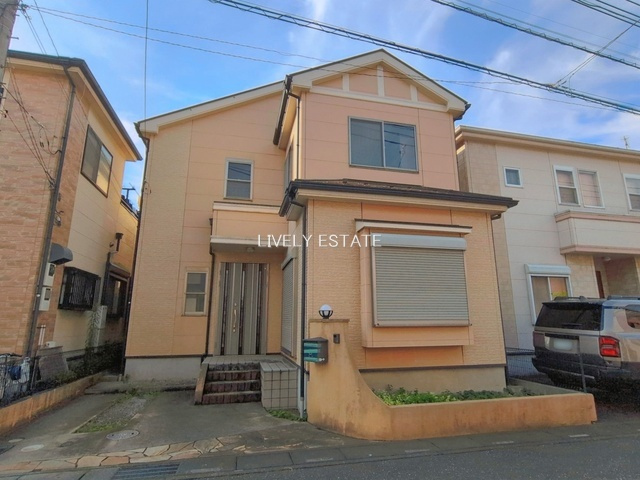 草加市青柳2丁目 中古戸建