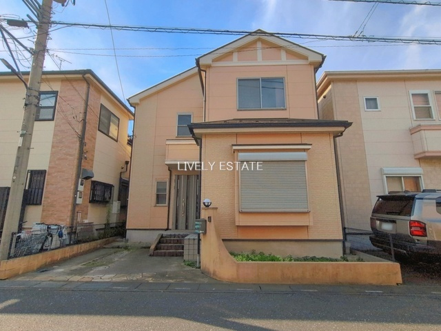 草加市青柳2丁目 中古戸建の外観