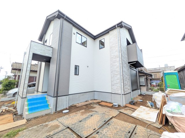龍ケ崎市小通幸谷町　1期　新築戸建て