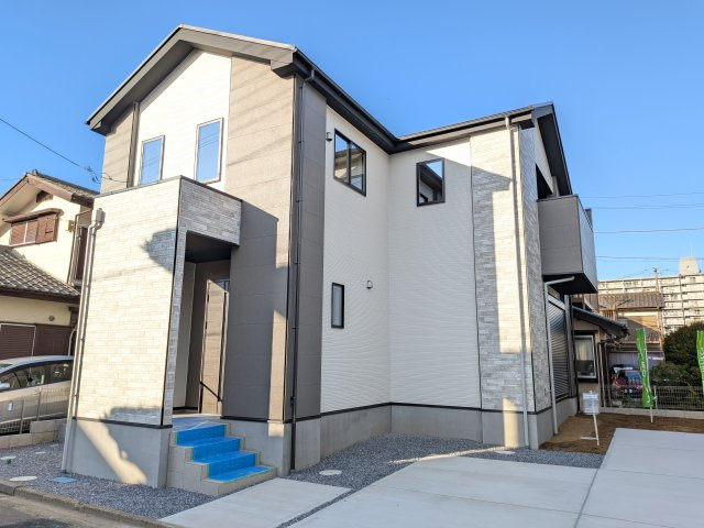 龍ケ崎市小通幸谷町　1期　新築戸建て