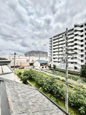 東大阪鴻池元町テラスハウス　の展望