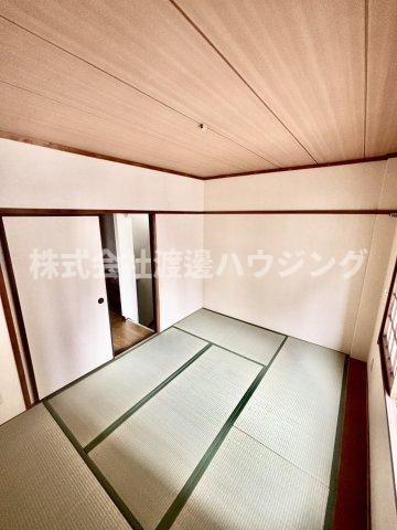 東大阪鴻池元町テラスハウス　の和室