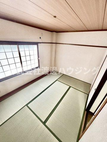 東大阪鴻池元町テラスハウス　の和室