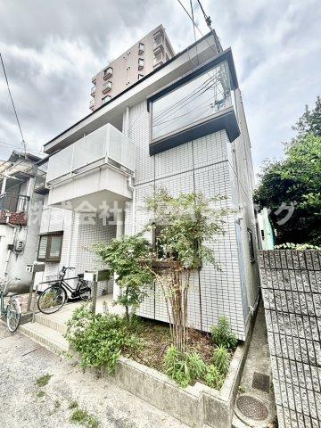 東大阪鴻池元町テラスハウス　