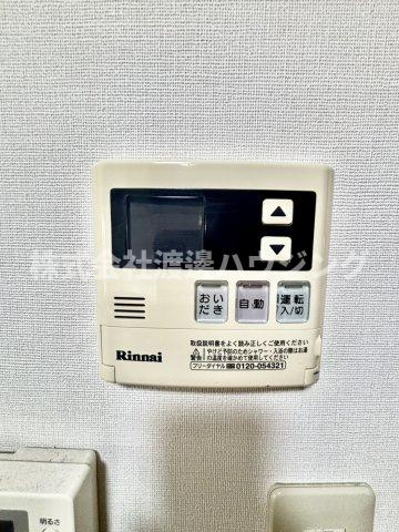 東大阪鴻池元町テラスハウス　の設備