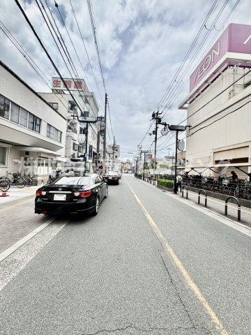 東大阪鴻池元町テラスハウス　の周辺