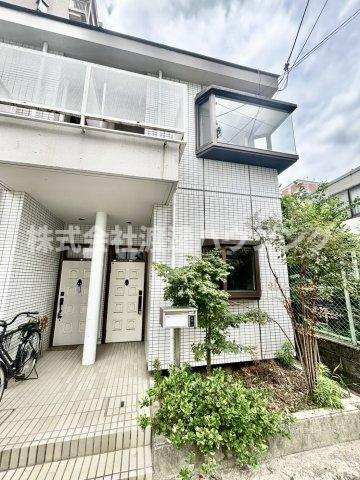 東大阪鴻池元町テラスハウス　の外観