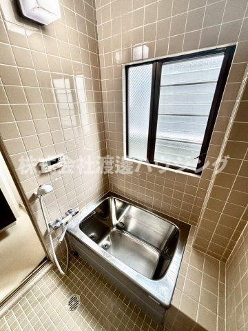東大阪鴻池元町テラスハウス　の浴室