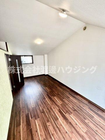 東大阪鴻池元町テラスハウス　の寝室