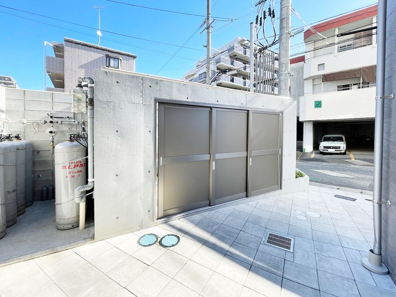 プライマル福岡平尾のその他共用部分