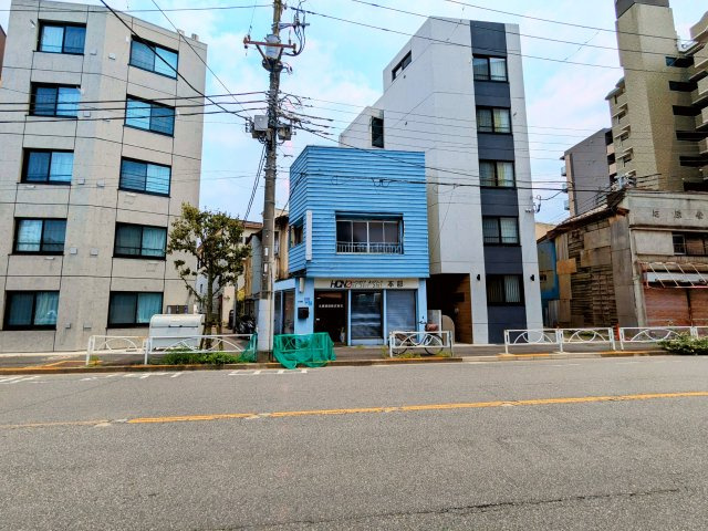 墨田区八広４丁目の売地