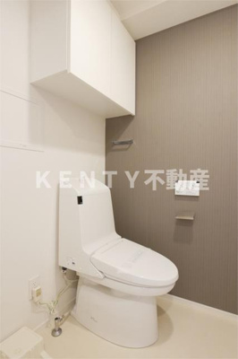 【トイレ】 | ハーモニーレジデンス大森ＷＥＳＴ | トイレです