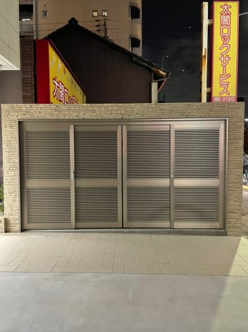 axis nagoya sw　名古屋市賃貸　仲介手数料無料のその他共用部分