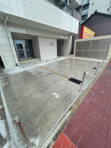 axis nagoya sw　名古屋市賃貸　仲介手数料無料の駐車場