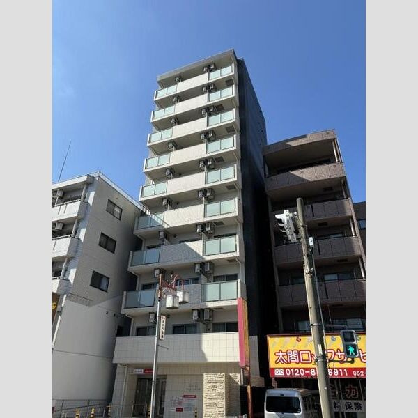 axis nagoya sw　名古屋市賃貸　仲介手数料無料の外観