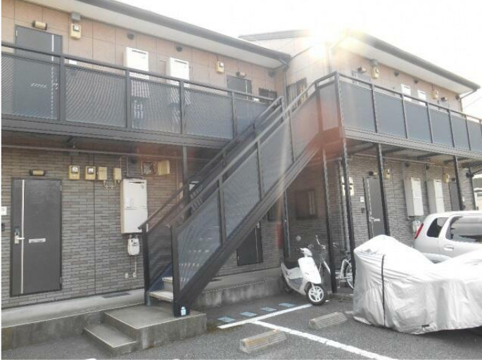 タウンフラッツあいざわのその他共用部分