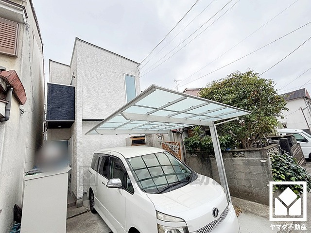 尼崎市西難波町2丁目の外観|全居室に収納がございますので、お部屋の広さを最大限に活用できます。