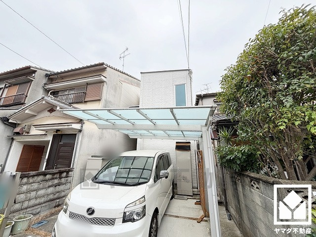 尼崎市西難波町2丁目の外観|家族との時間も、自分だけの時間も心地よく過ごせる。