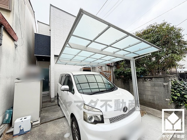 尼崎市西難波町2丁目の外観|3沿線利用可能で、毎日の通勤・通学だけでなく、休日のお出かけまで利便性に優れています。