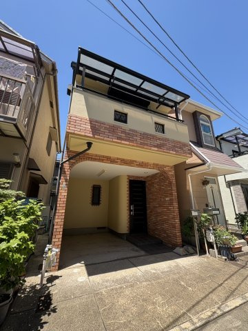 田中町3丁目　貸家