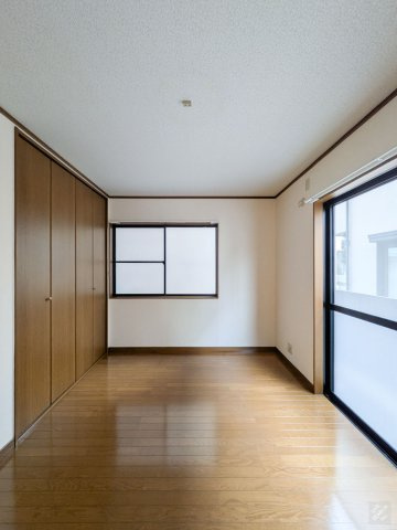 田中町3丁目　貸家の居間・リビング