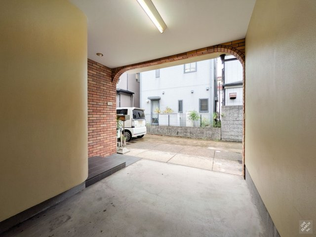 田中町3丁目　貸家のロビー