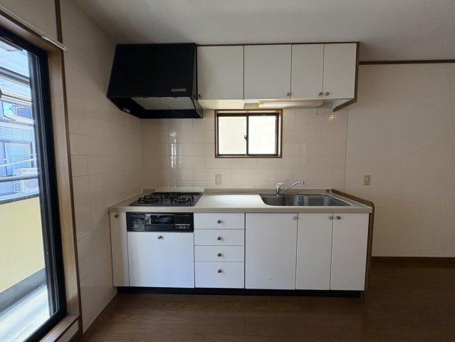 田中町3丁目　貸家のキッチン
