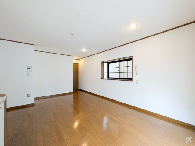 田中町3丁目　貸家の居間・リビング