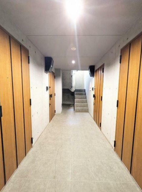 ハーモニーグラシア武蔵小山のその他共用部分