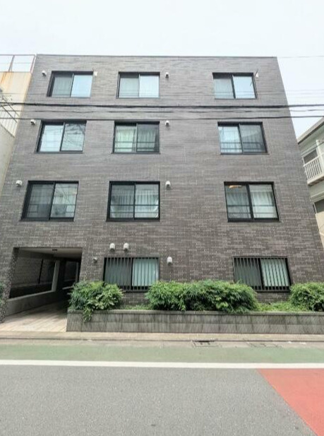 ハーモニーグラシア武蔵小山
