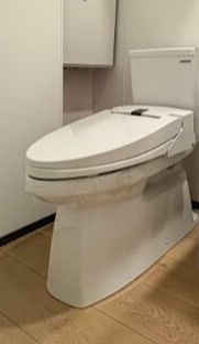 ハーモニーグラシア武蔵小山のトイレ