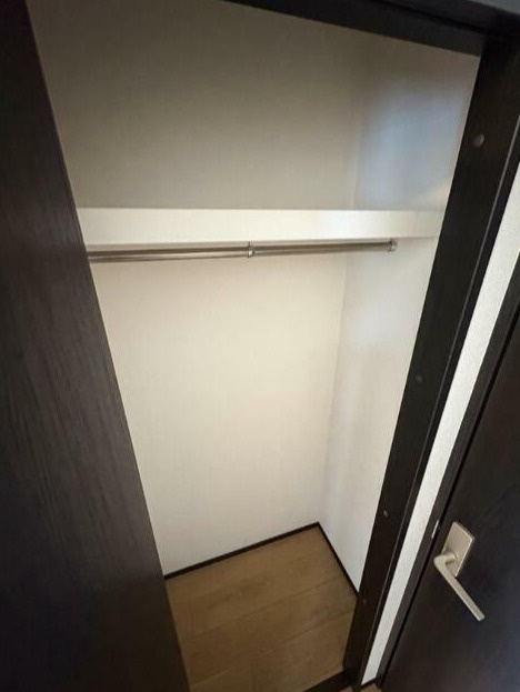 ハーモニーグラシア武蔵小山の収納