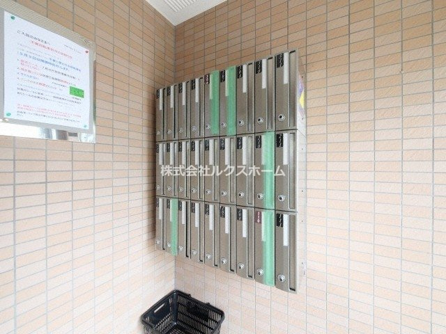 ヴィラサンクのその他共用部分