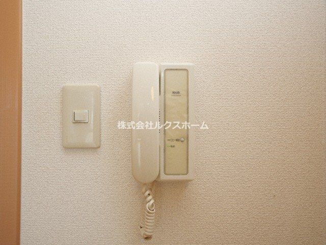 ヴィラサンクのセキュリティ