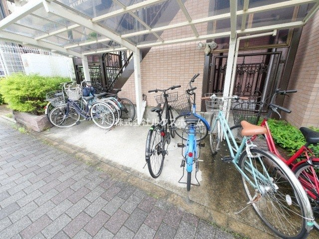 ヴィラサンクのその他共用部分