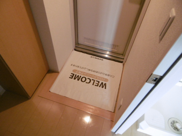 【玄関】 | クレセントコートkay