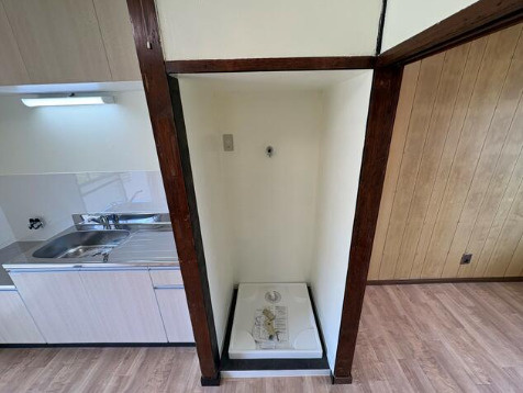 西舞子８丁目テラスハウスの設備