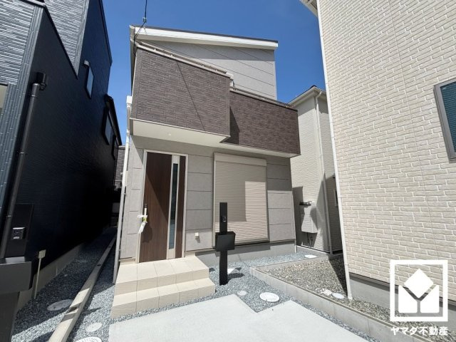尼崎市常松3期　3号棟