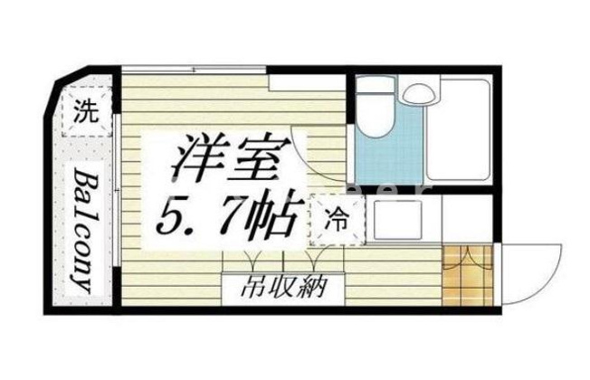 【間取り】 | メゾン・ド・ロティール
