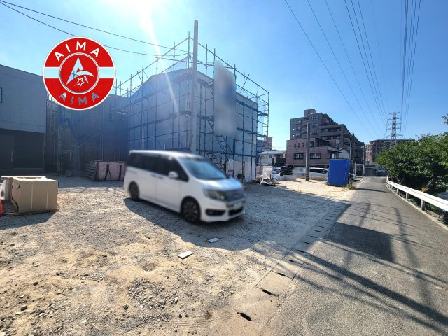 福岡市城南区長尾4丁目第3-6棟（4号棟）の外観|見学の時間などお気軽にお問い合わせ下さい。