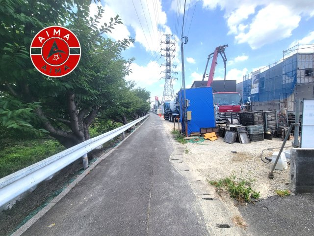 福岡市城南区長尾4丁目第3-6棟（4号棟）の外観|見学の時間などお気軽にお問い合わせ下さい。