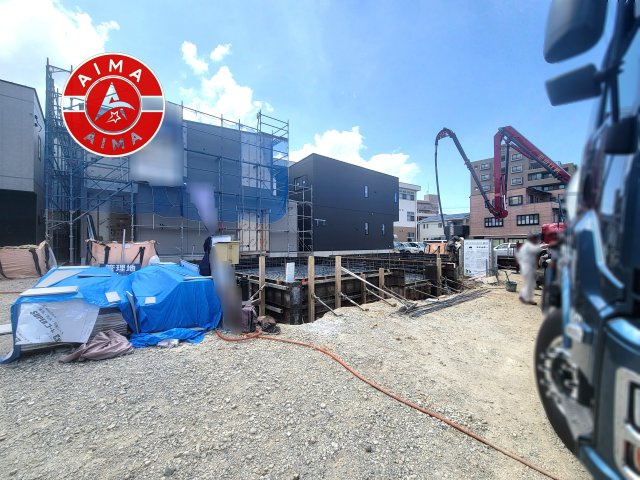 福岡市城南区長尾4丁目第3-6棟（4号棟）