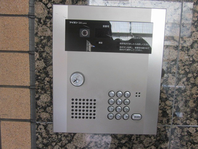 オートロック