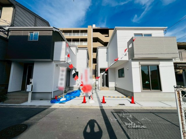 深草仙石屋敷町１号地