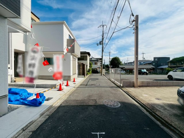 深草仙石屋敷町１号地