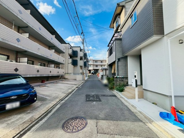 深草仙石屋敷町１号地