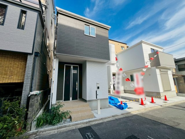 深草仙石屋敷町１号地
